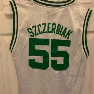 Celtics szczerbiak Jersey